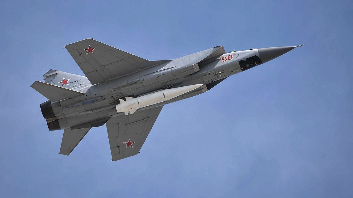 Analist militar rus: Sistemele de rachete Kinjal ale Rusiei, îndreptate exclusiv asupra României