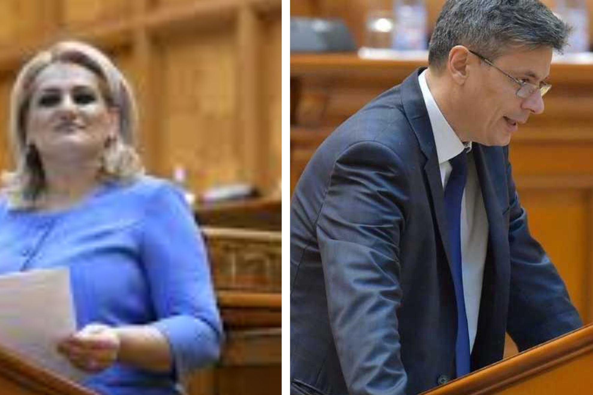 Lupta de Facebook: declaraţii fără fond la Bucureşti, ironii la nivel local