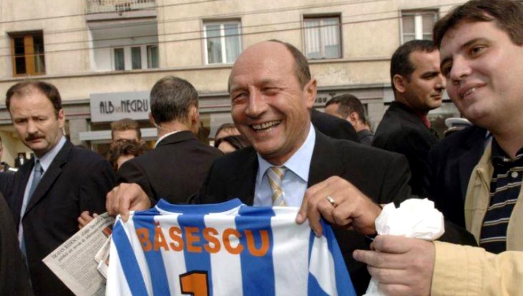 Traian Băsescu (arhivă)