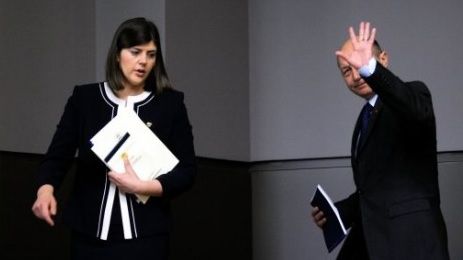 Băsescu s-a dat de gol! Fostul președinte știa de manevra perfidă a lui Kovesi/ Arhivă foto