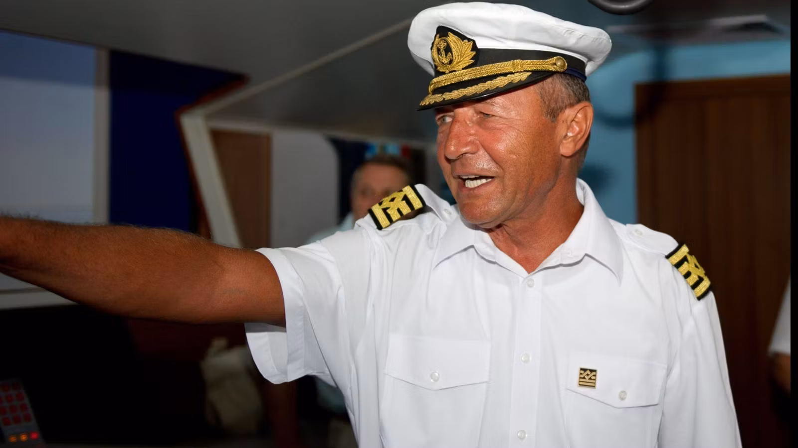 Traian Băsescu, fost președinte al României