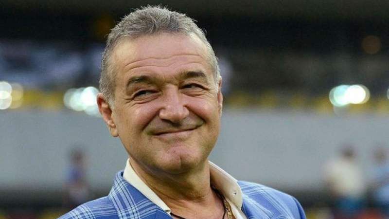 Becali n-are dubii: ”Dacă vând acum Steaua, eu zic că atât face!”