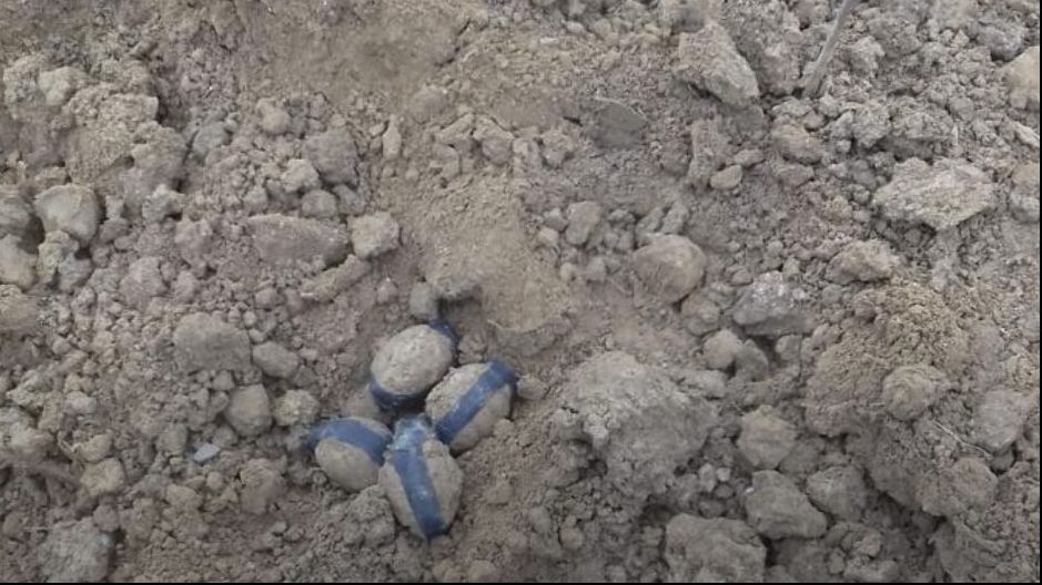 Descoperirea de sub un pod de la Bistrița a alertat autoritățile 