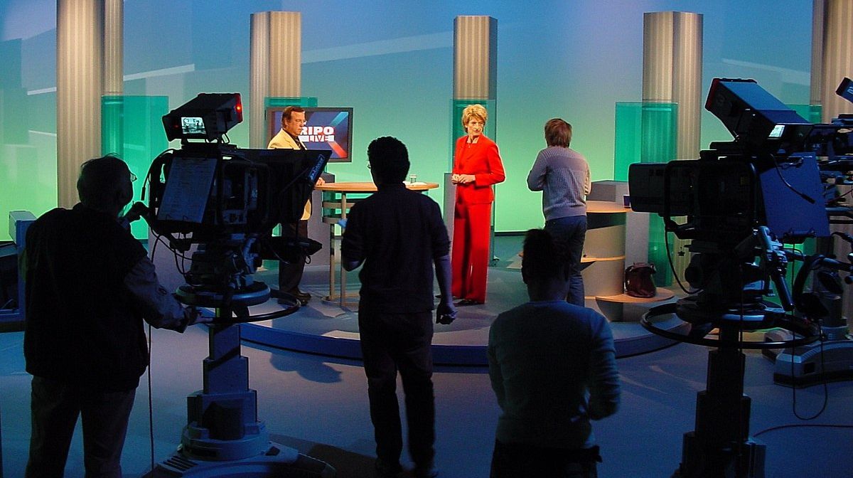 Şoc în televiziune! O mare vedetă a adormit în timpul unui interviu