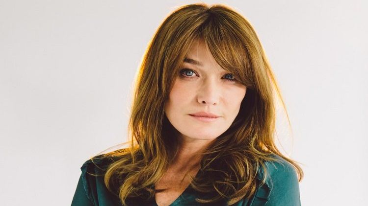 Carla Bruni are o sosie celebră în toată lumea. Și e tot fotomodel!