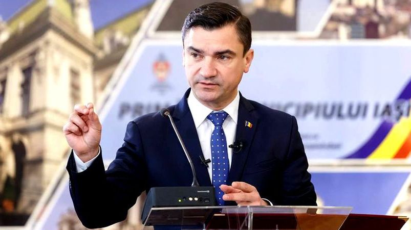 Chirica, despre strădania PSD de a găsi candidat: „Poate fi adus şi Einstein, rezultatul e acelaşi”