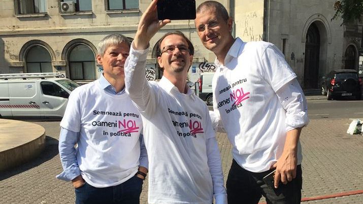 De ce nu a ales Dacian Cioloș USR? 