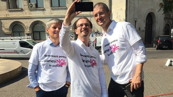 Gelu Diaconu:"Dacian, impostorul de catifea"