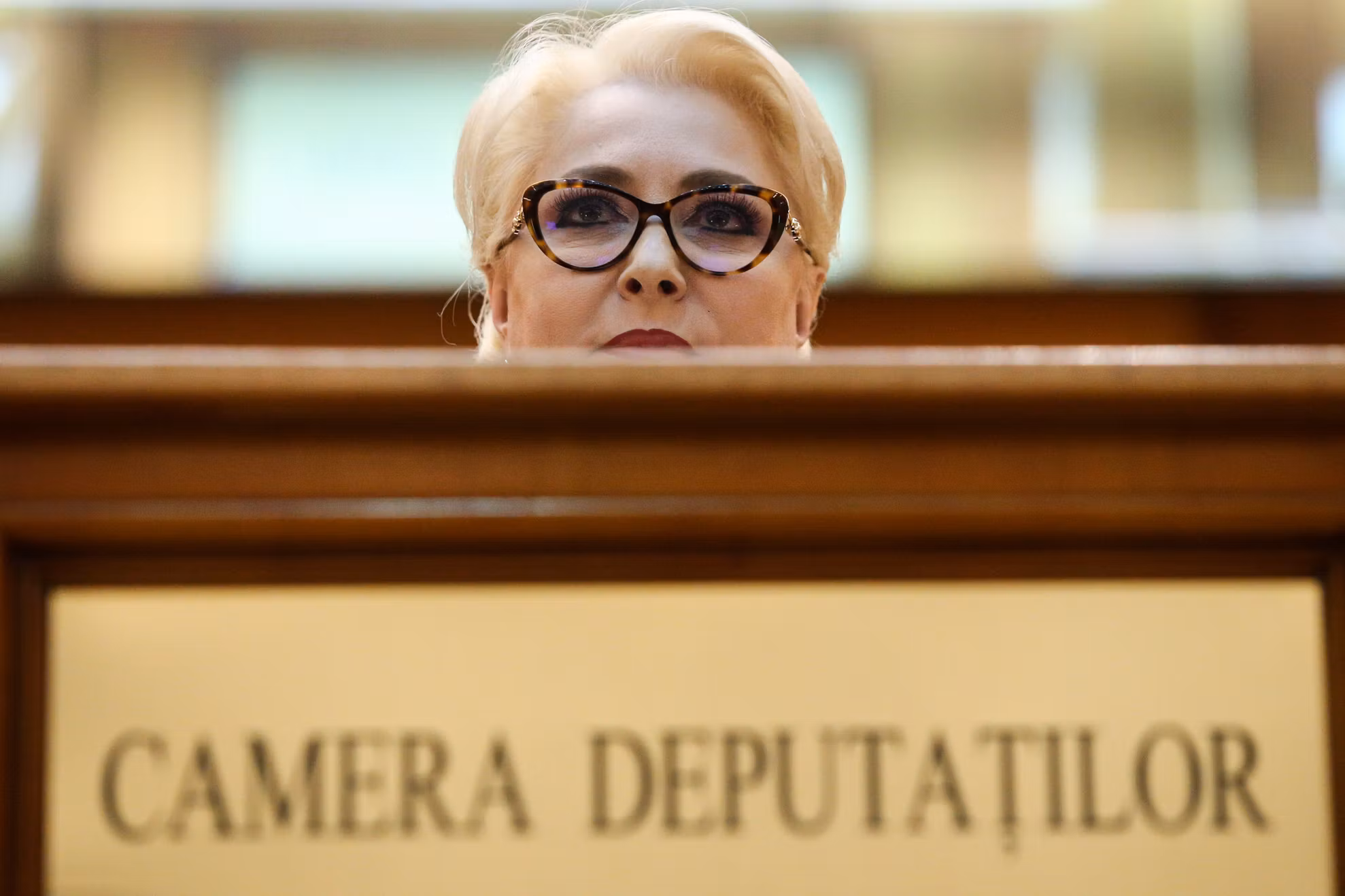 Dăncilă, critici dure la adresa PNL și a lui Iohannis