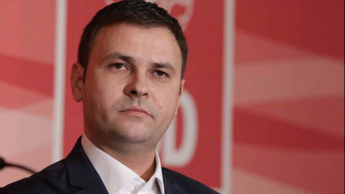 Daniel Suciu, mesaj cu tâlc pentru Teodorovici: Merg până la capăt!