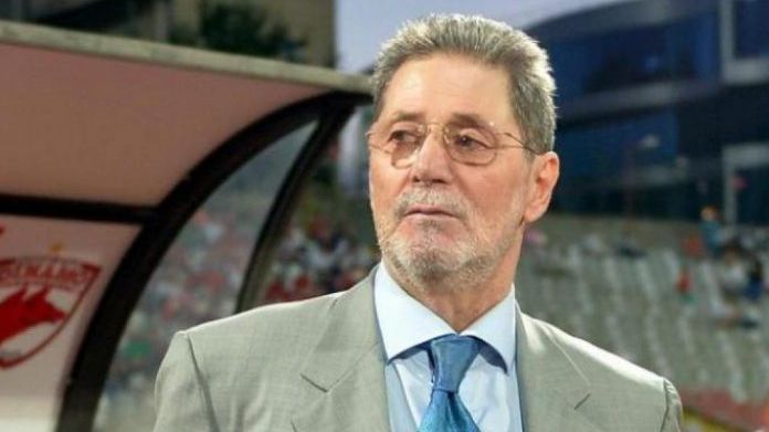 Peluza "Cătălin Hîldan" l-a atacat pe Cornel Dinu