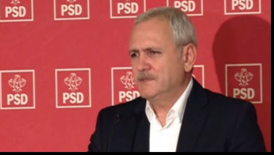 Dragnea a răbufnit: "Prostie marca Iohannis"