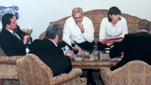 Cele cinci "state paralele": de la Revoluţia din 1989 până la revenirea lui Cioloș