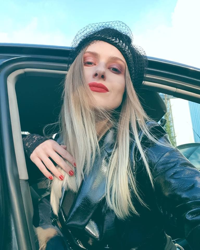 Mesajul lui Ester Peony, după ce a câștigat finala Eurovision România