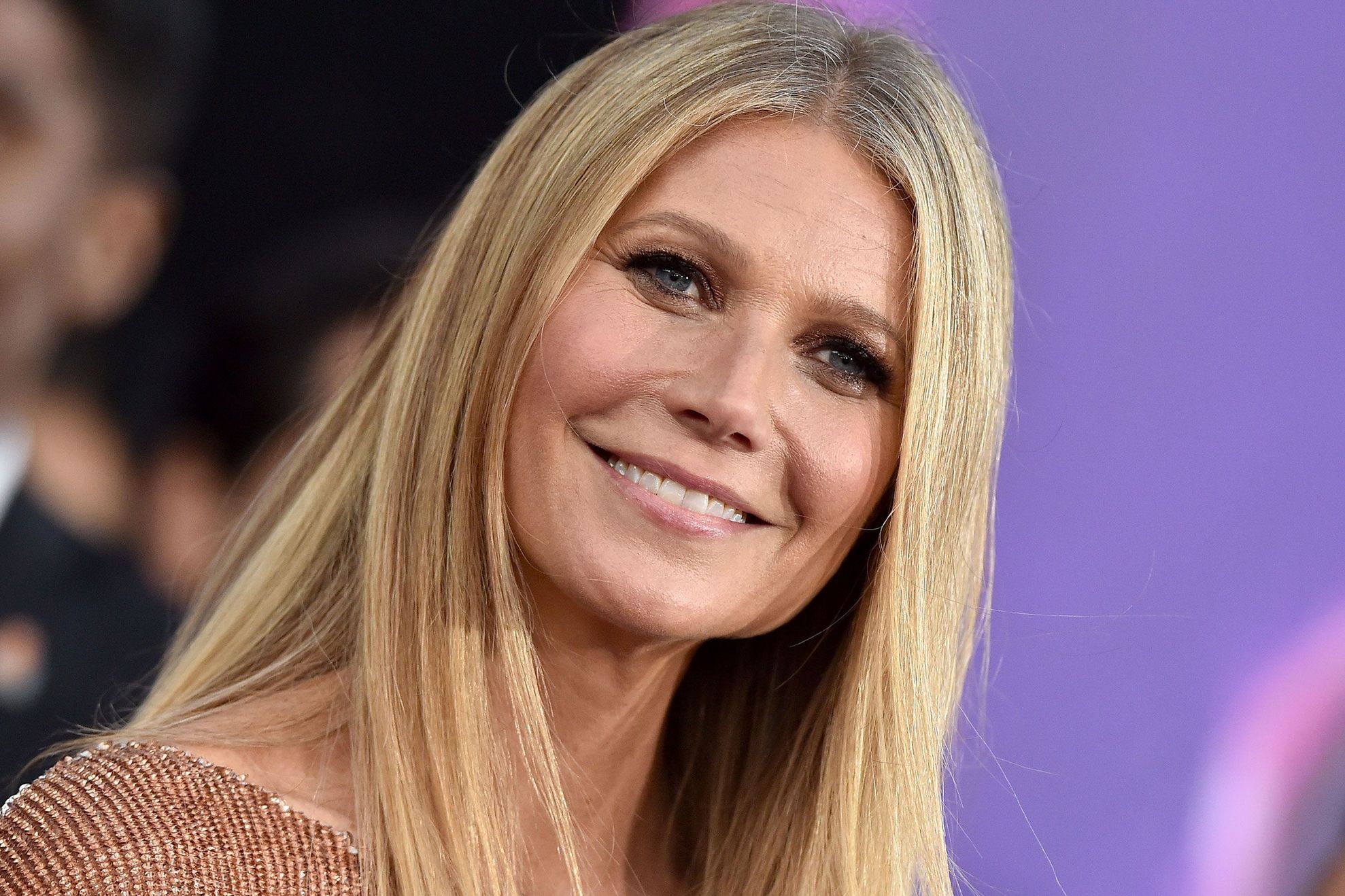 Gwyneth Paltrow, exploatată de un bărbat