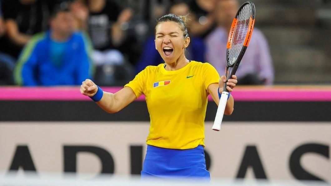 Simona Halep, dorită de Gabi Szabo la CSM Bucureşti
