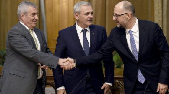 Iniţiativa UDMR, învinsă în Parlament cu votul PSD