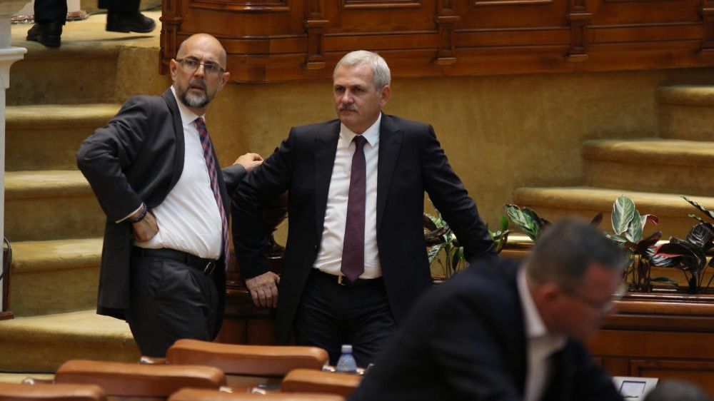 Kelemen Hunor, lovitură pentru Dragnea. Banii, mărul discordiei