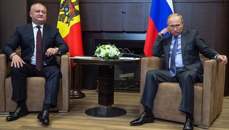 Alegeri R. Moldova. Igor Dodon, avertizat să nu se implice în campanie