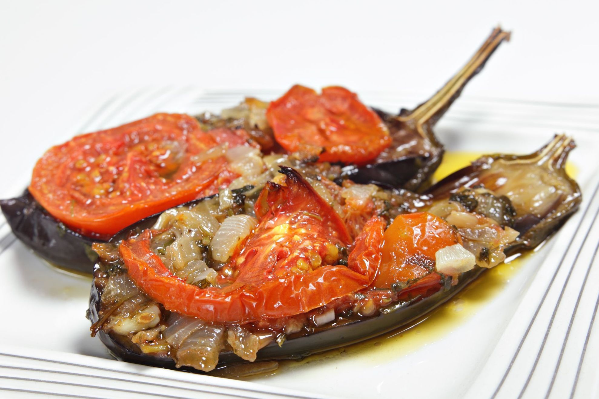 Deliciu absolut fabulos, de pe malul Bosforului. Imam Baialdî 