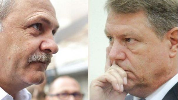 Dan Vasile Mihale: Iohannis, blat cu Dragnea