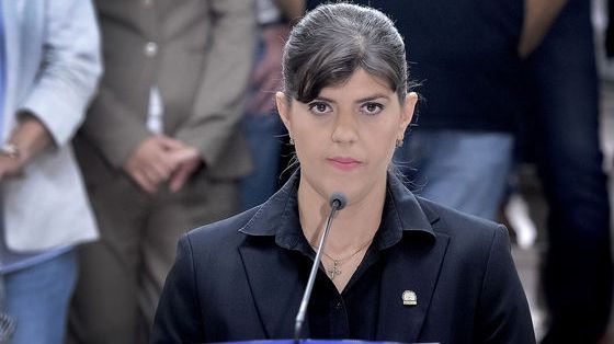 Kovesi mai face un pas pentru funcţia de procuror-şef european