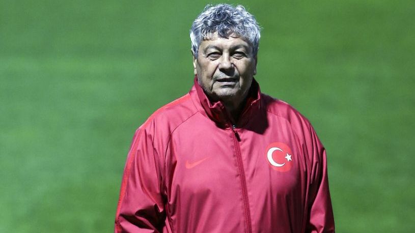 Mircea Lucescu și-a reziliat contractul cu naționala Turciei