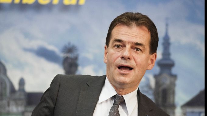 Ludovic Orban solicită Guvernului să desființeze Secția Specială