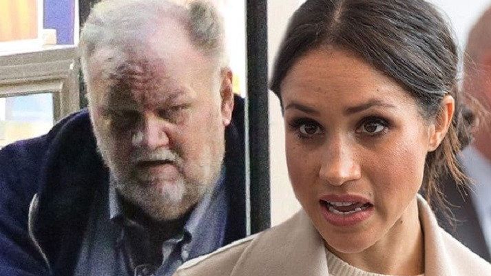 Meghan Markle: scrisoarea secretă pentru tatăl ei a ajuns în presă