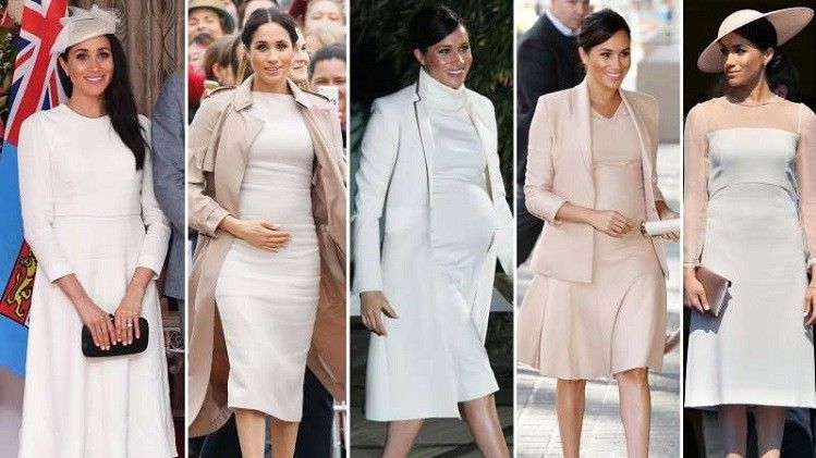 Meghan Markle şi-a găsit cele mai bune haine