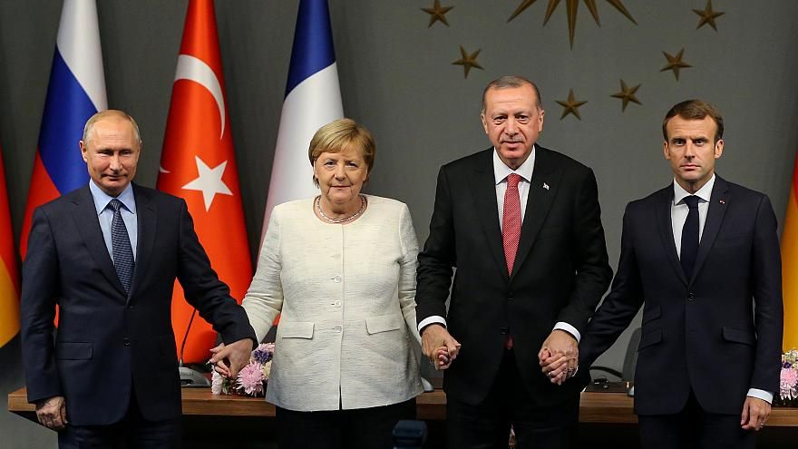 Agela Merkel, avocatul Rusiei în relația cu restul lumii