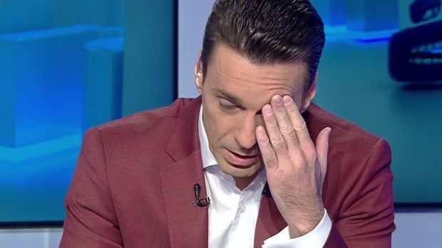 Mircea Badea mai primeşte o umilinţă de la motociclistul Tedi. A atins o coardă sensibilă