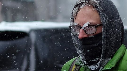 ALERTĂ de vreme EXTREMĂ, în România. Val de aer polar: temperaturile scad și cu 20 de grade!