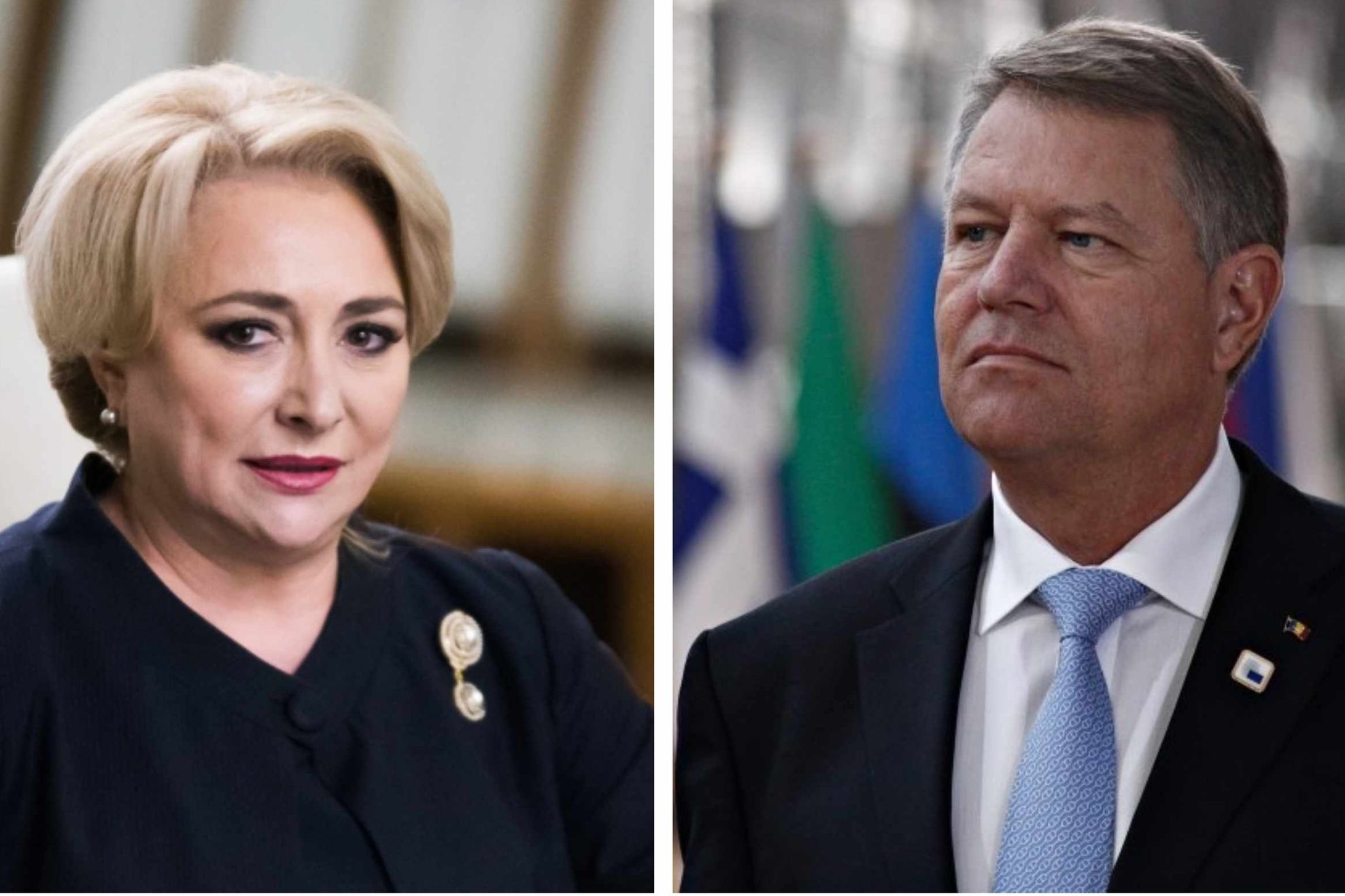 Războiul între Palate, tema nr.1 în ședința de Guvern. Dăncilă: "Iohannis blochează alocațiile"