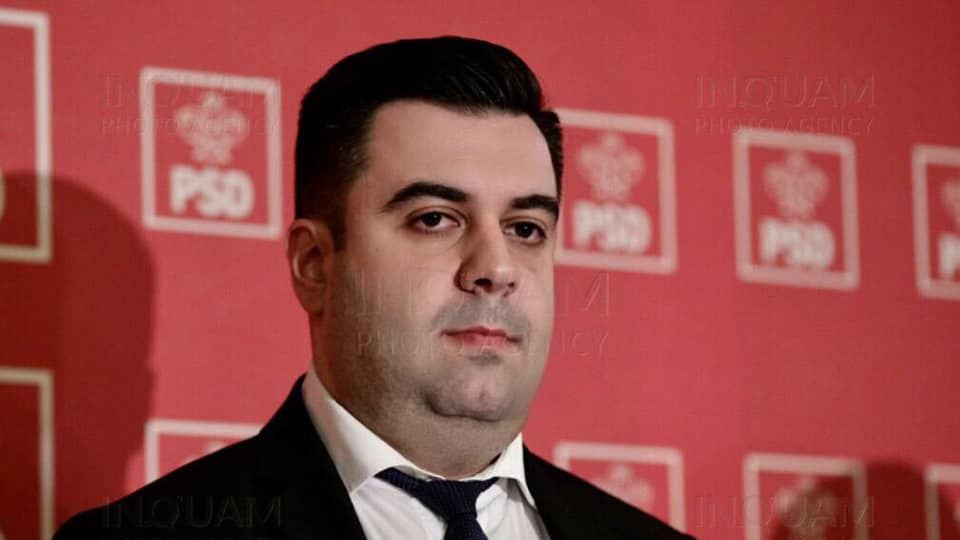 Răzvan Cuc mulțumește liderilor de partid