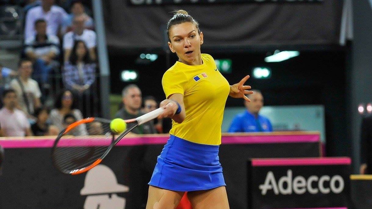 Simona Halep, dată pe spate de fanii României! Ce le-a transmis