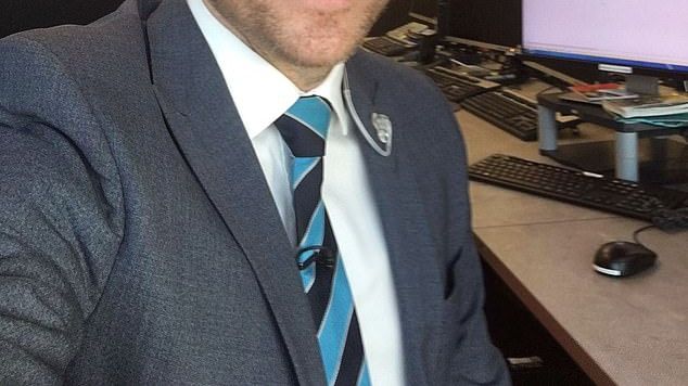 Prezentatorul meteo și-a făcut implant de păr și acum dezvăluie rezultatele 