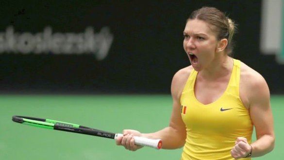 VIDEO | Halep, mesaj special înainte de Fed Cup!