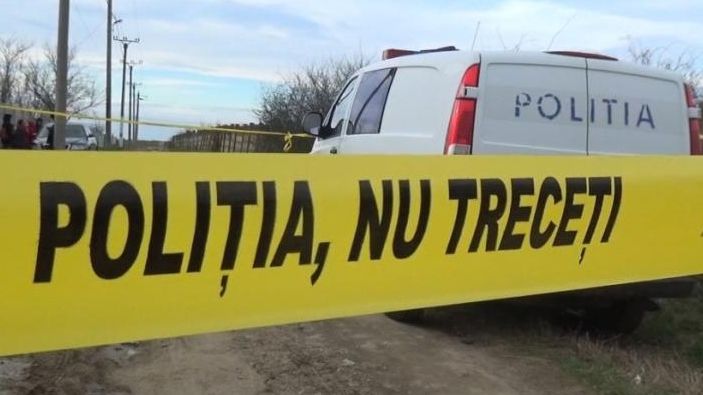 Jaf ca în filme la o casă de pariuri din Constanța