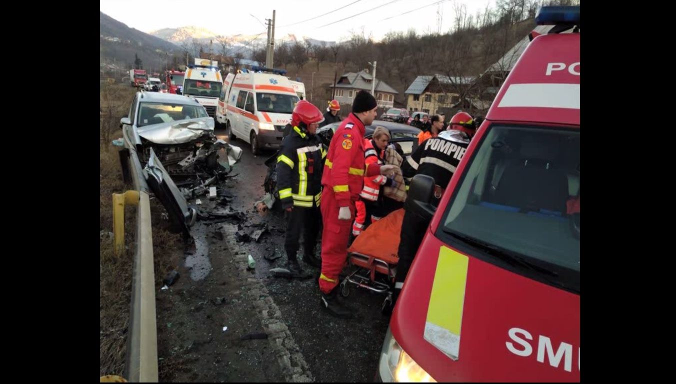 Acestea sunt șoselele morții în România