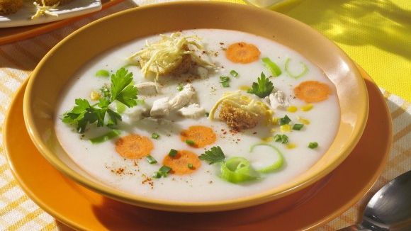 Supe-creme de legume, perfecte pentru sezonul rece