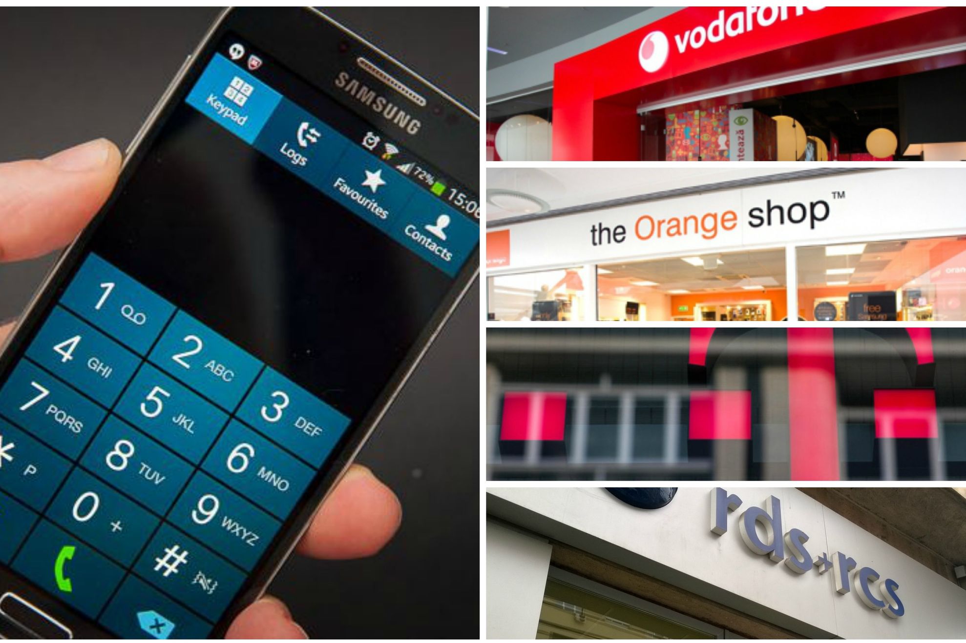 DIGI RCS-RDS, Orange, Vodafone, Telekom: anunţul de vineri schimbă totul pentru abonaţi