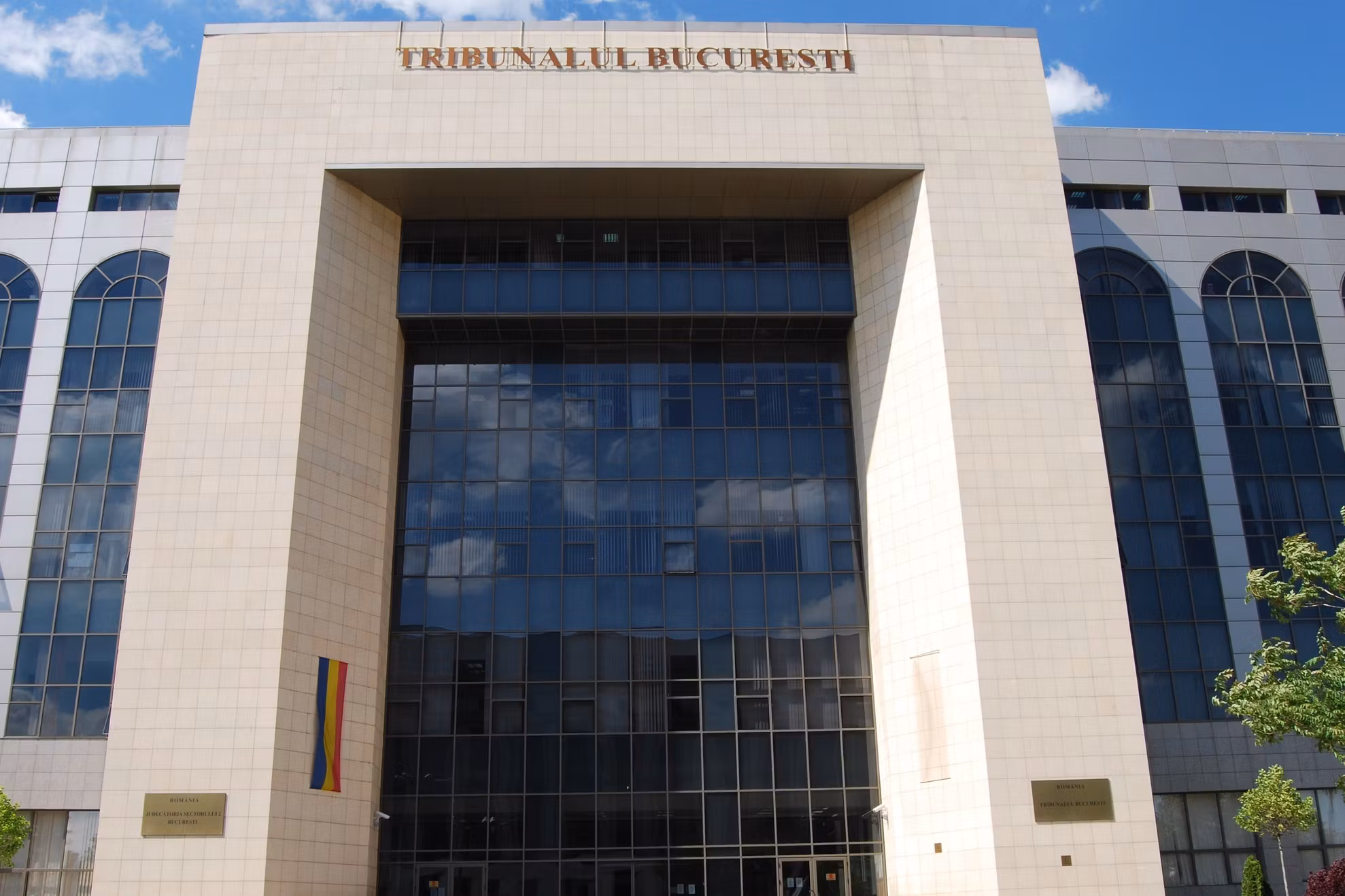 Tribunalul București