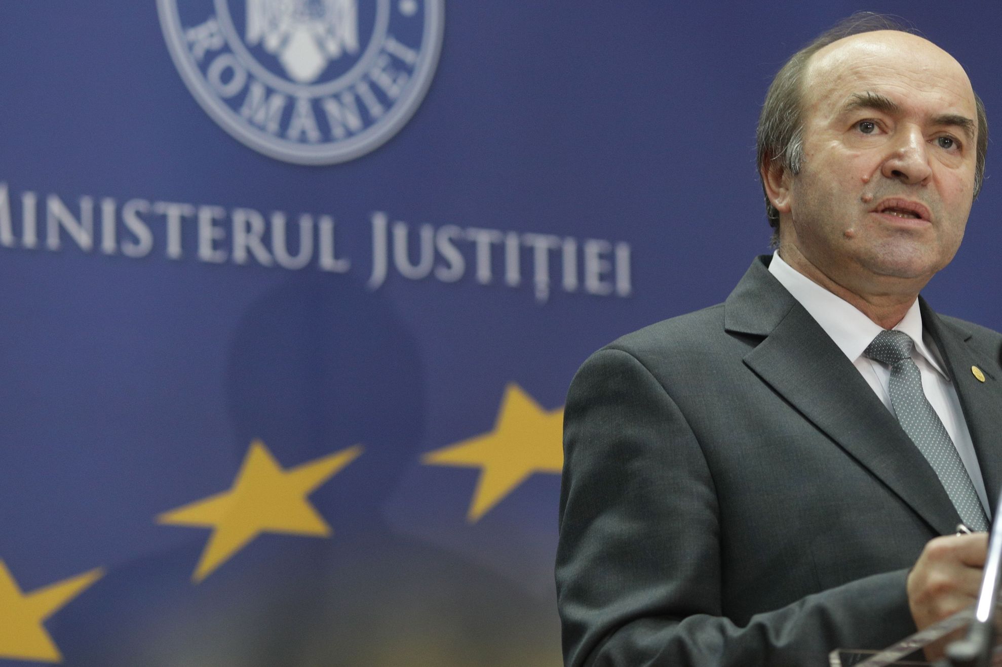 Tudorel Toader se ”auto-ievaluează”: ”Am încercat să realizăm o radiografie a sistemului judiciar”