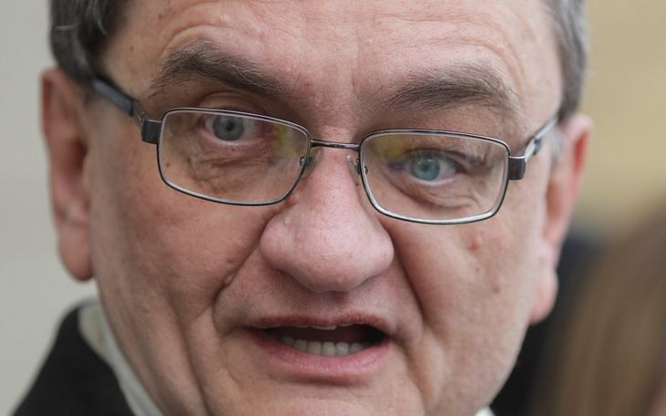 Ciorbea, ironii la adresa şefei Curţii Supreme: Am avut o întâlnire extrem de pe întuneric