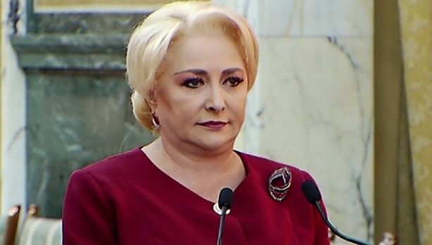 Anunț făcut de Guvernul României despre Viorica Dăncilă