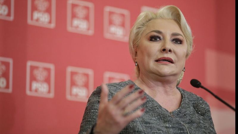 Umilință maximă pentru Viorica Dăncilă și Ecaterina Andronescu