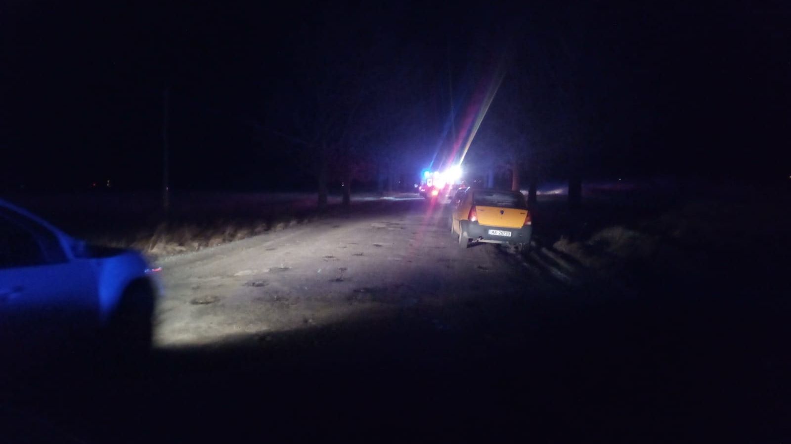 Bărbatul împușcat în mașină, în Vrancea! Atac mafiot, reglare de conturi?