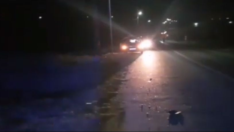 După ce a băut, a provocat un accident mortal şi a fugit (VIDEO) 