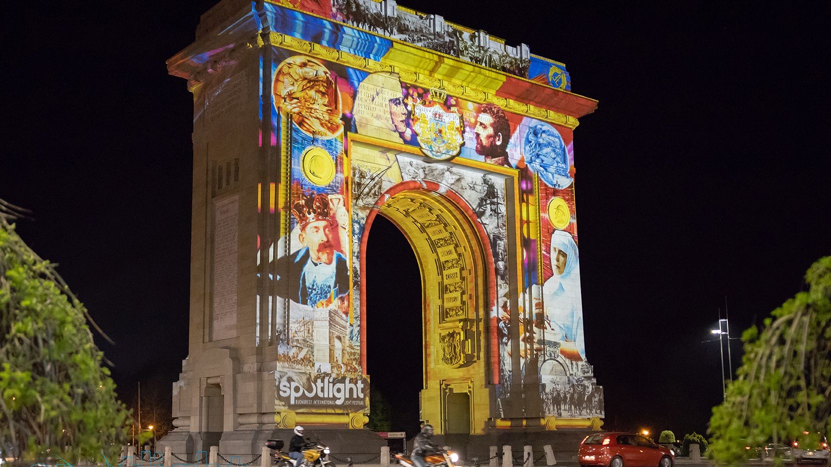 Administrația Monumentelor  şi "eclectismul fermecător al Bucureștiului"